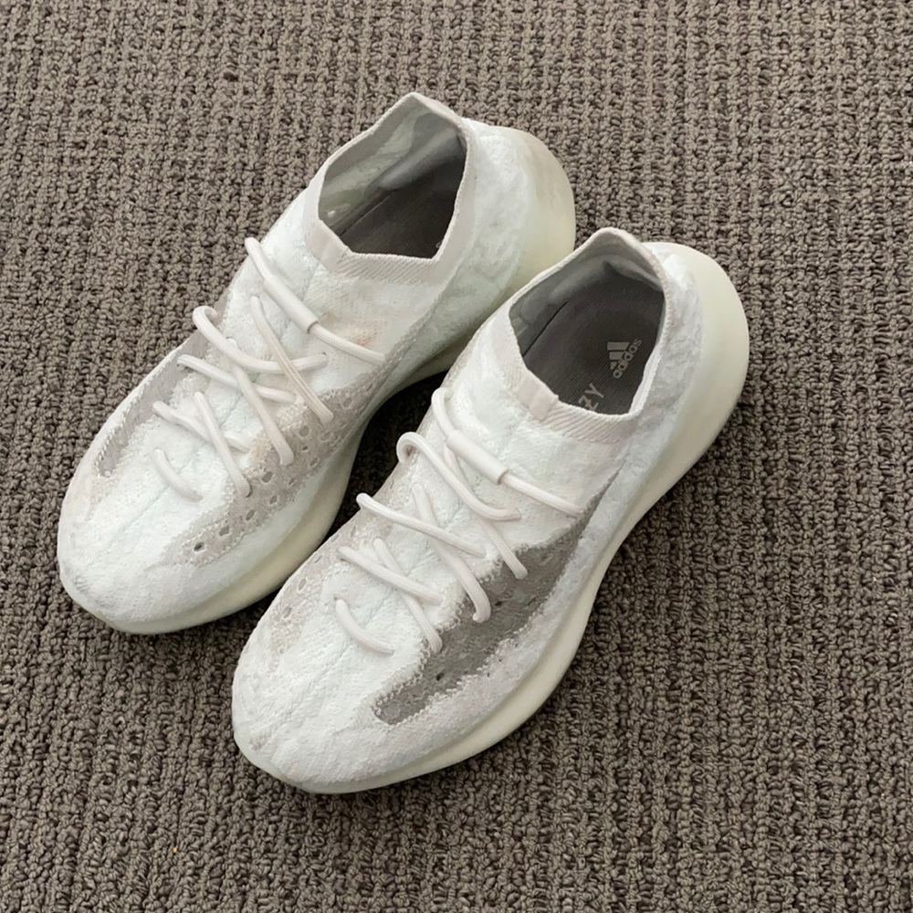 Yeezy 380 calcite glow
